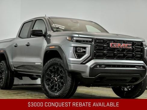 New 2026 GMC Canyon Elevation w/ Convenience Package AWD/4WD image 1