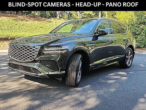 Certified 2026 Genesis GV80 3.5T Advanced AWD/4WD image 5