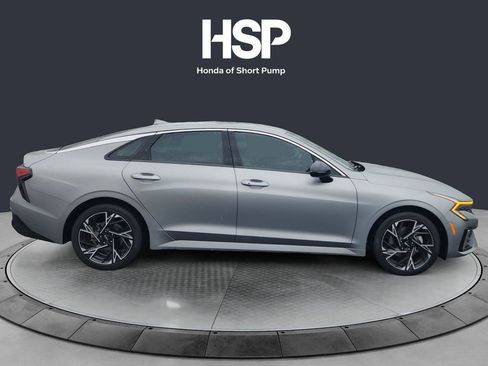 Used 2025 Kia K5 GT-Line AWD/4WD image 6
