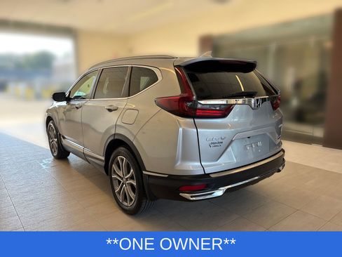 Certified 2022 Honda CR-V Touring image 3