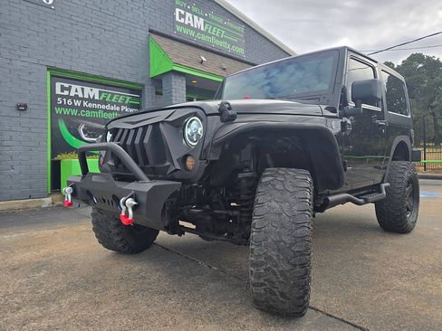 Used 2014 Jeep Wrangler Sport w/ Quick Order Package 24S AWD/4WD image 60