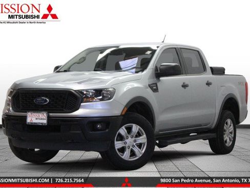 Used 2020 Ford Ranger XL w/ Equipment Group 101A Mid image 1