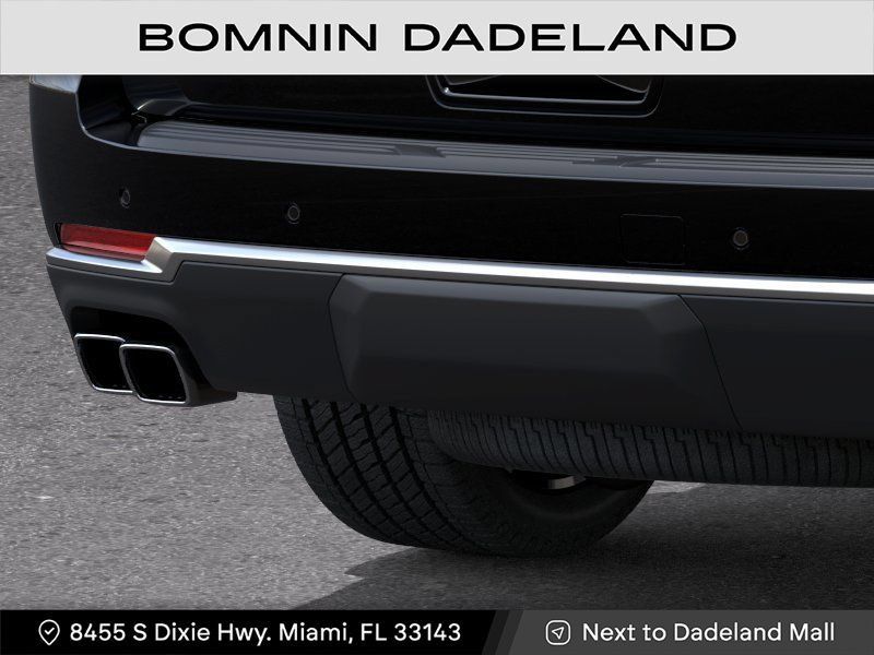 New 2026 Chevrolet Tahoe High Country AWD/4WD image 14