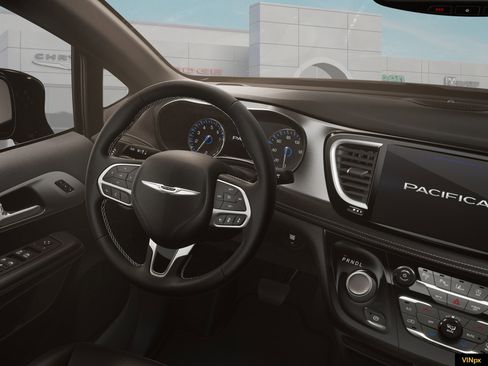 New 2026 Chrysler Pacifica Select image 15