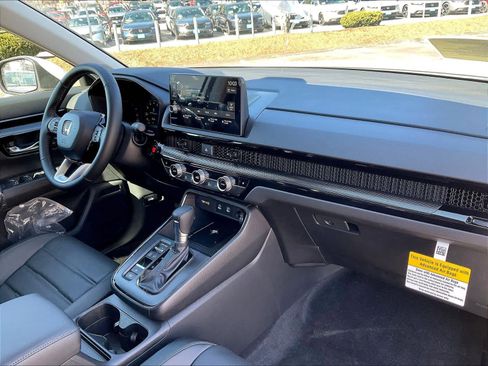 New 2026 Honda CR-V EX-L image 10