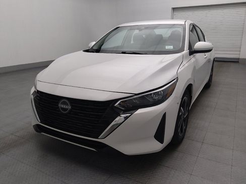 Used 2025 Nissan Sentra SV w/ All-Weather Package FWD image 15