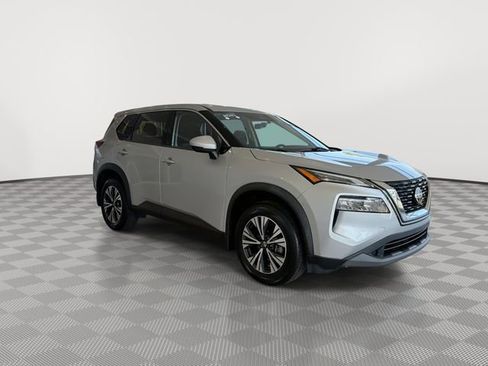 Used 2021 Nissan Rogue SV AWD/4WD image 13
