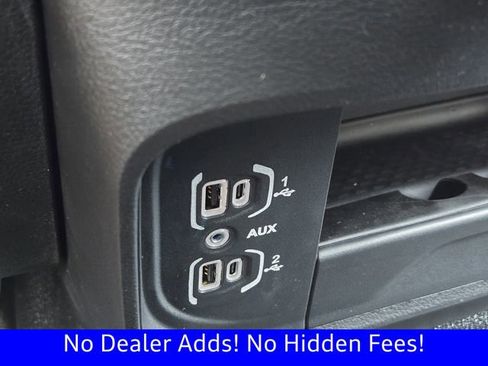 New 2026 RAM 5500 Tradesman image 15