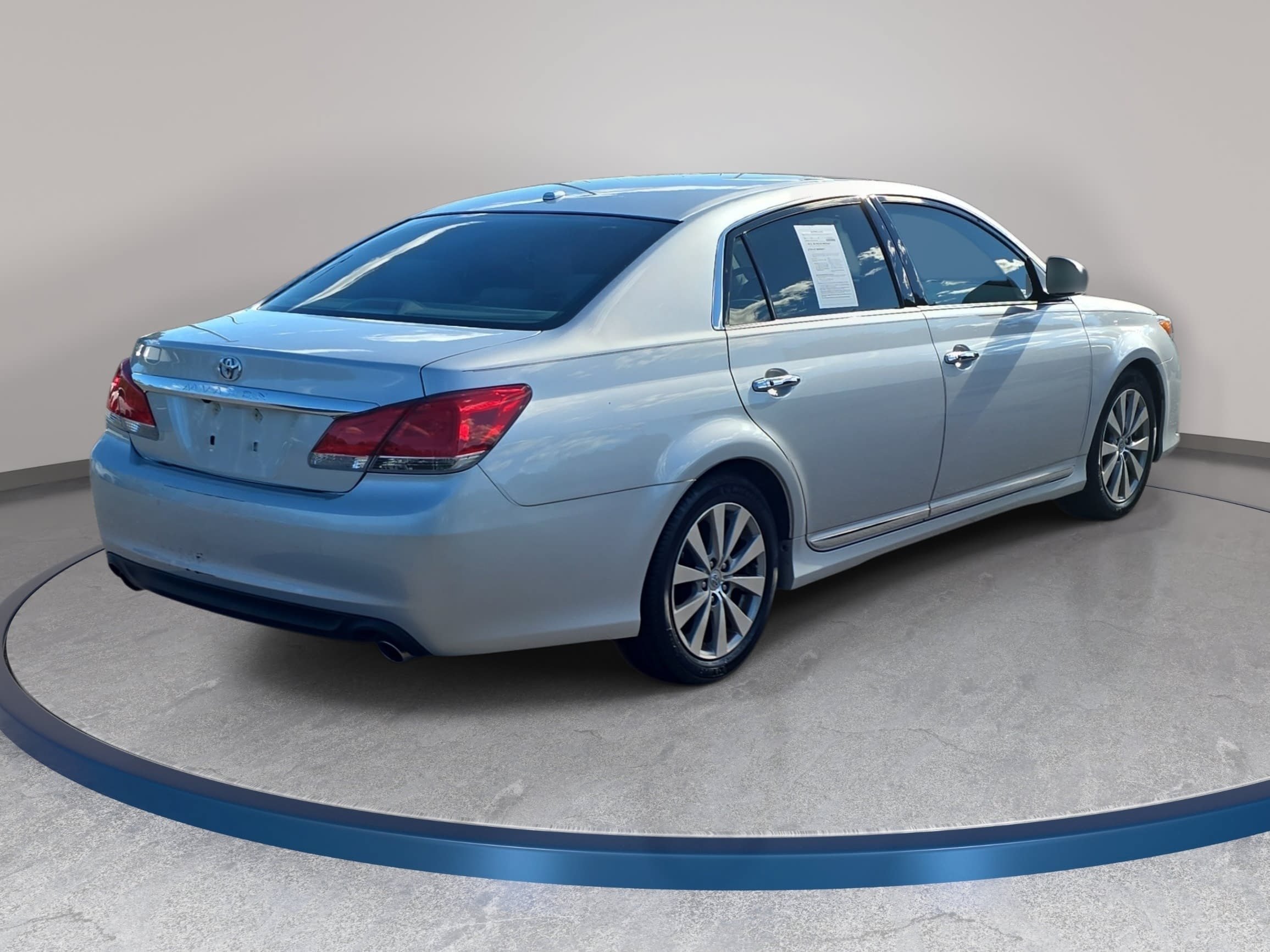 Used 2012 Toyota Avalon Limited FWD image 5