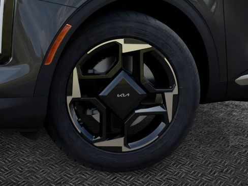New 2026 Kia Sportage EX AWD/4WD image 9