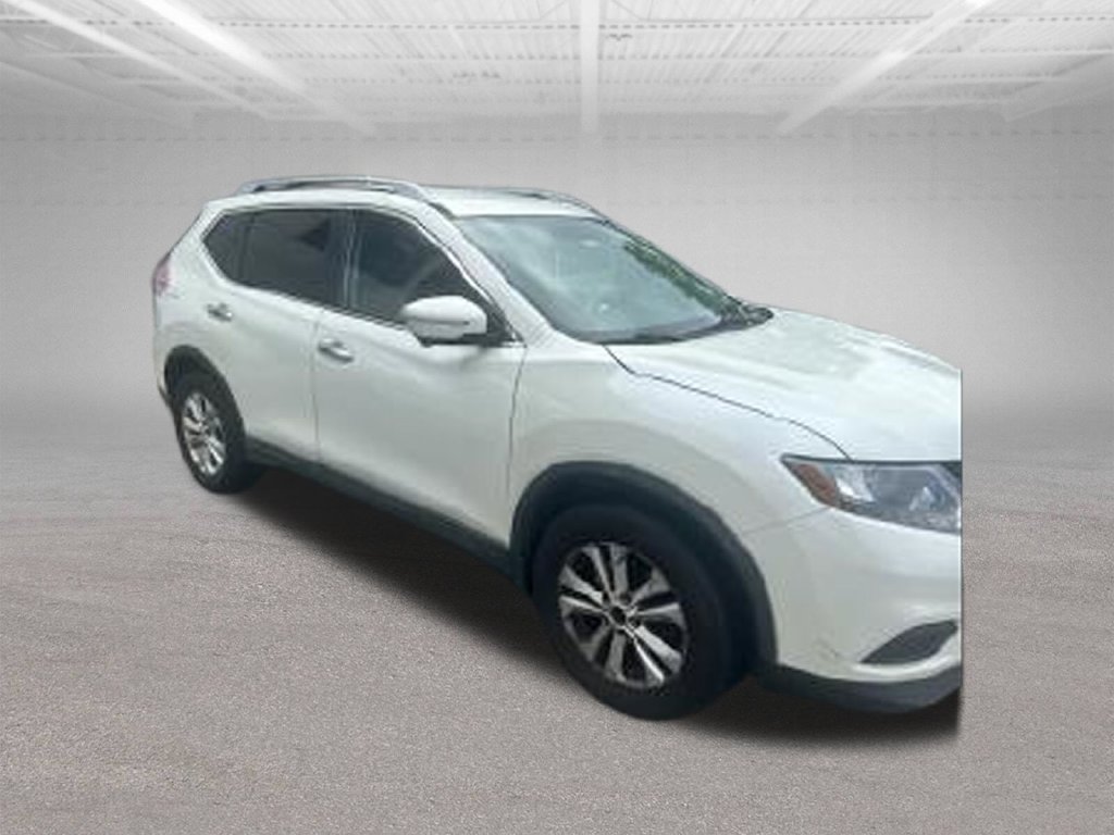 Used 2015 Nissan Rogue SV w/ SV Premium Package FWD image 5