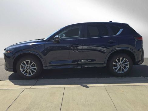 Used 2024 MAZDA CX-5 AWD 2.5 S w/ Preferred Package image 6