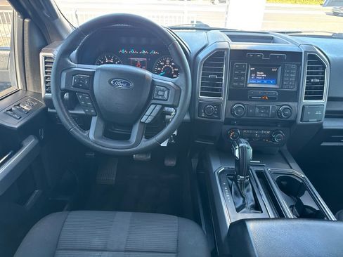 Used 2015 Ford F150 XLT w/ Equipment Group 301A Mid AWD/4WD image 13