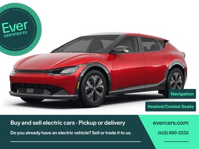 Used 2023 Kia EV6 Wind
