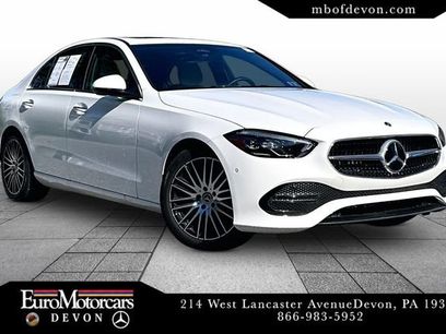 Used 2024 Mercedes-Benz C 300 4MATIC Sedan