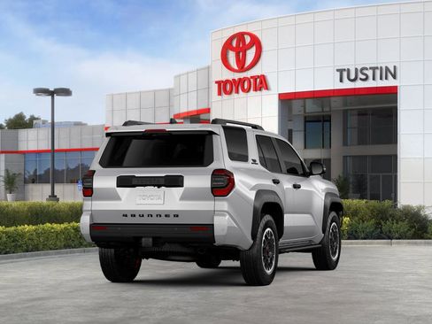 New 2026 Toyota 4Runner TRD Off-Road image 11