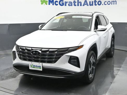 Certified 2024 Hyundai Tucson Limited AWD/4WD image 18