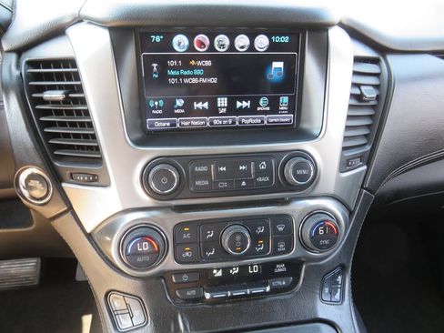 Used 2016 Chevrolet Tahoe LTZ AWD/4WD image 19