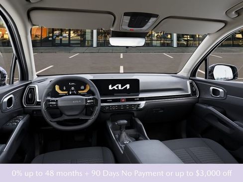 New 2026 Kia Sorento LX FWD image 14