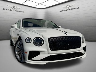 Used 2025 Bentley Flying Spur Plug-In Hybrid