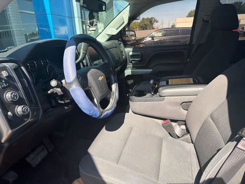 Used 2016 Chevrolet Silverado 1500 LT w/ All Star Edition AWD/4WD image 7