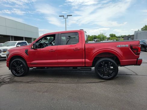 Certified 2024 Ford F150 Lariat w/ Equipment Group 502A High AWD/4WD image 7