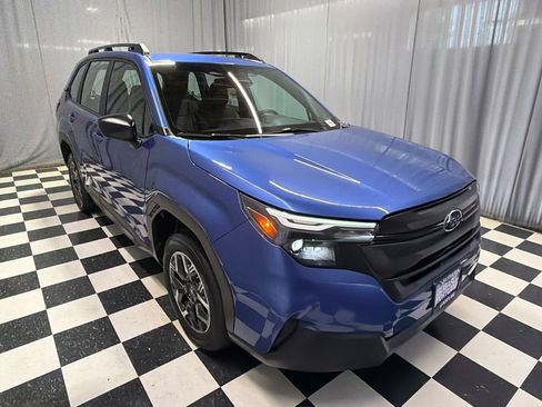 New 2026 Subaru Forester AWD/4WD image 3