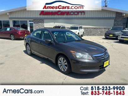 Used 2012 Honda Accord EX-L