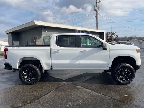 Used 2025 Chevrolet Silverado 1500 LT w/ Work Truck Package image 7