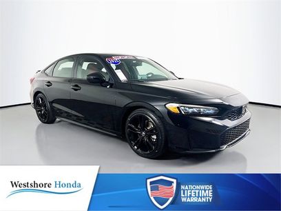 Used 2025 Honda Civic Si