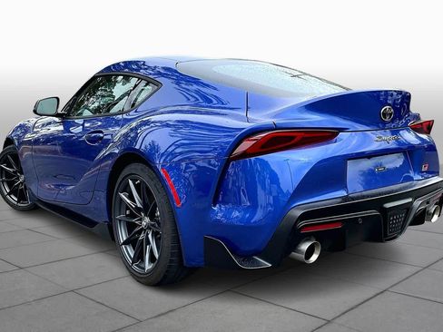 Used 2025 Toyota Supra Premium image 11