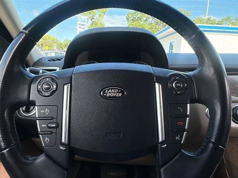 Used 2012 Land Rover Range Rover Sport HSE AWD/4WD image 61