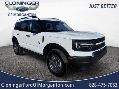 New 2026 Ford Bronco Sport Big Bend