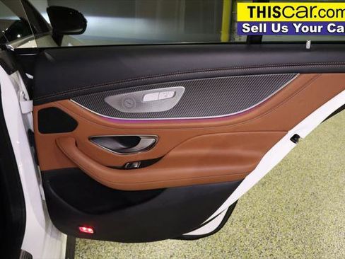 Used 2021 Mercedes-Benz AMG GT 63 S image 41