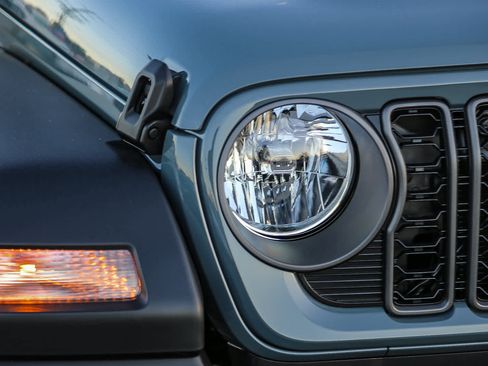 New 2026 Jeep Wrangler Sport S image 4