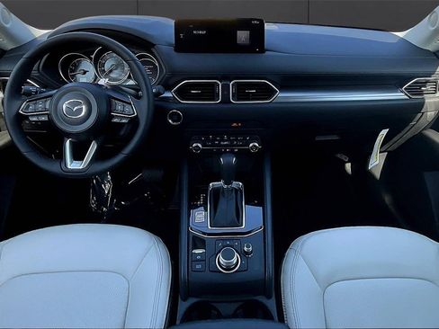 New 2025 MAZDA CX-5 AWD 2.5 S w/ Preferred Package image 5
