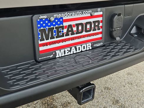 Used 2025 RAM 1500 Rebel w/ Rebel Level 1 Equipment Group image 36