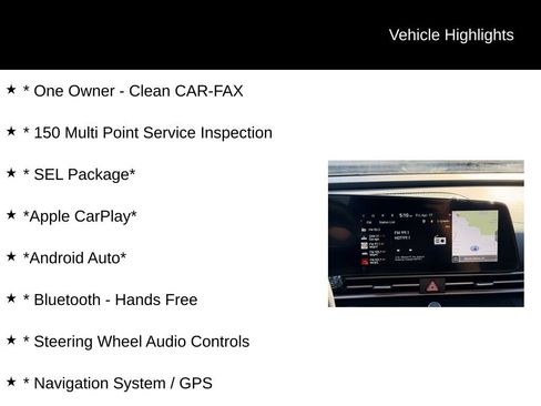 Used 2024 Hyundai Elantra SEL FWD image 2