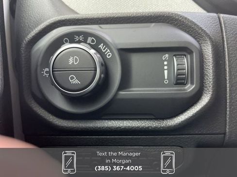 New 2025 Jeep Gladiator Sport image 23