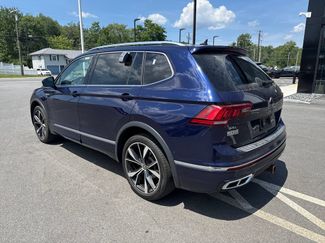 Used 2022 Volkswagen Tiguan SEL R-Line AWD/4WD video 3
