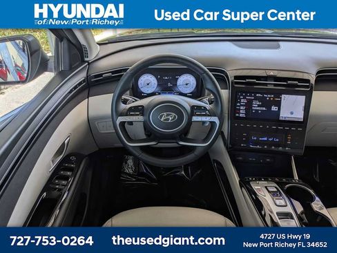 Certified 2024 Hyundai Tucson Limited FWD image 20
