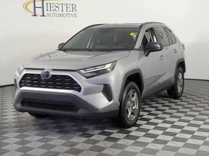 Used 2023 Toyota RAV4 LE