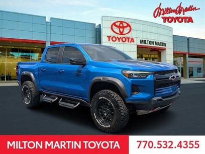 Used 2024 Chevrolet Colorado ZR2 w/ Technology Package