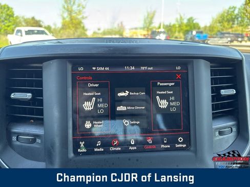 Used 2021 RAM 1500 Big Horn image 27