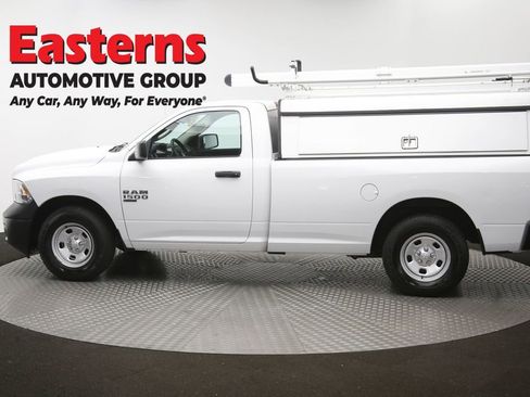 Used 2023 RAM 1500 Tradesman RWD image 58