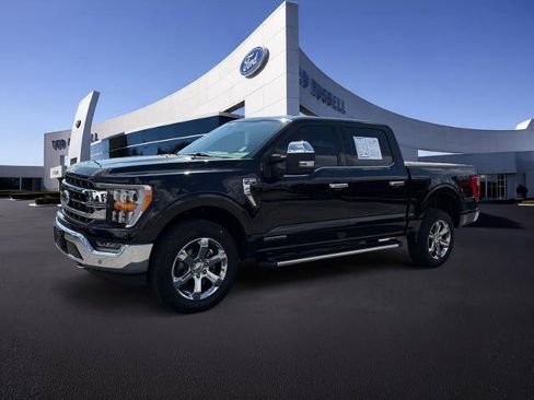 Certified 2023 Ford F150 Lariat w/ Trailer Tow Package AWD/4WD image 1