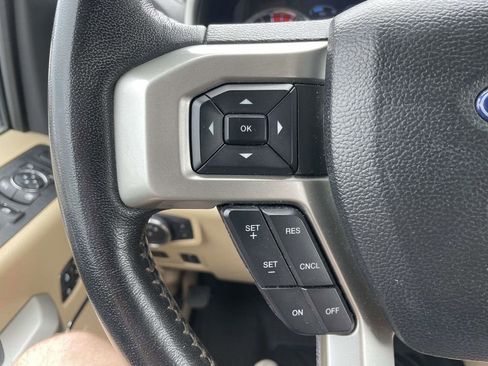 Used 2021 Ford F350 Lariat w/ Lariat Ultimate Package image 27