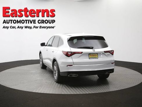 Used 2024 Acura MDX SH-AWD image 40