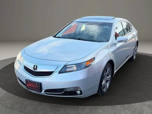 Used 2013 Acura TL SH-AWD image 1