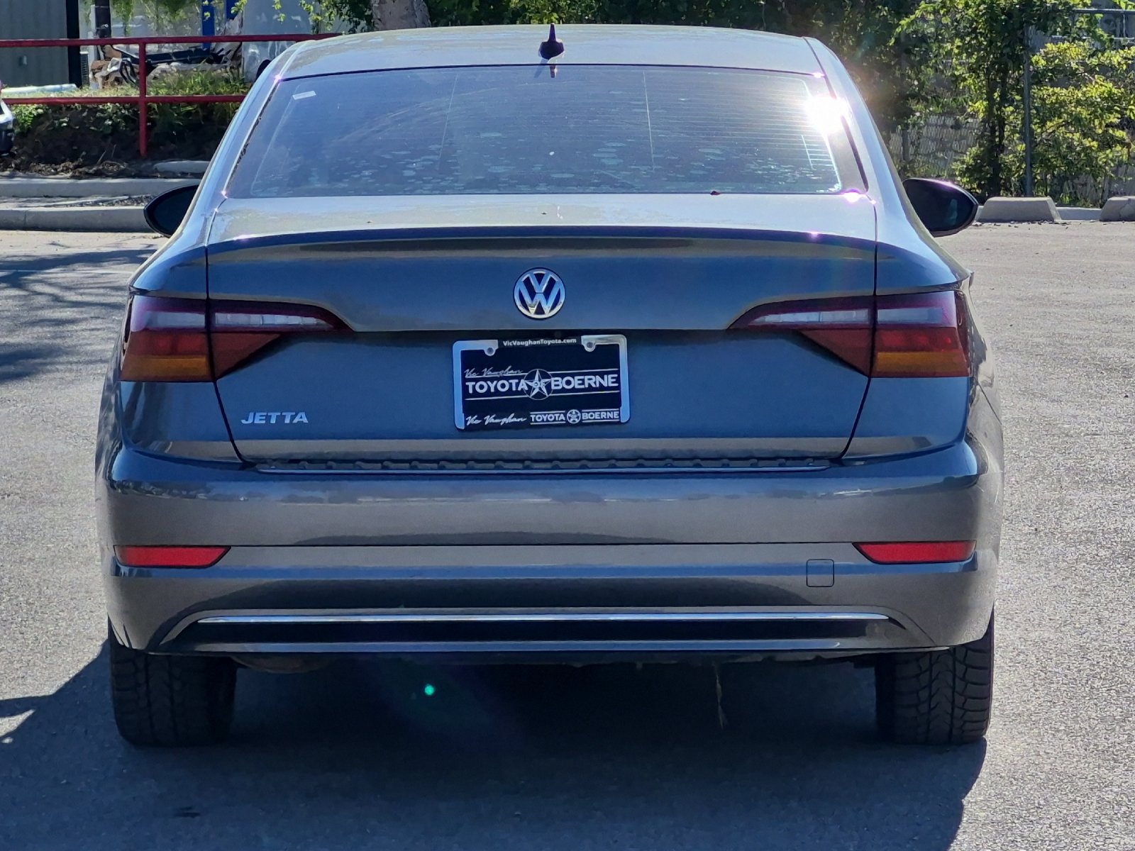 Used 2019 Volkswagen Jetta S w/ Driver Assistance Package FWD image 4